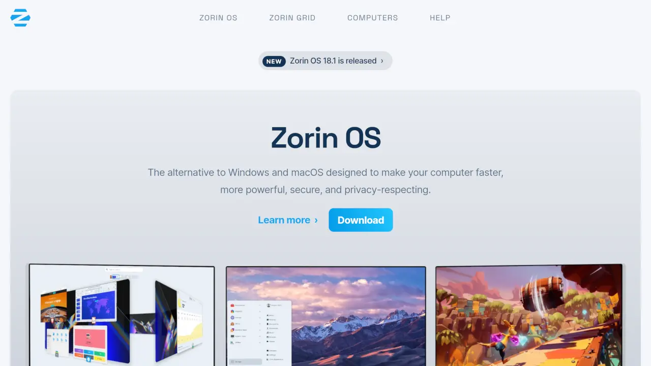 5 Linux distros you should try