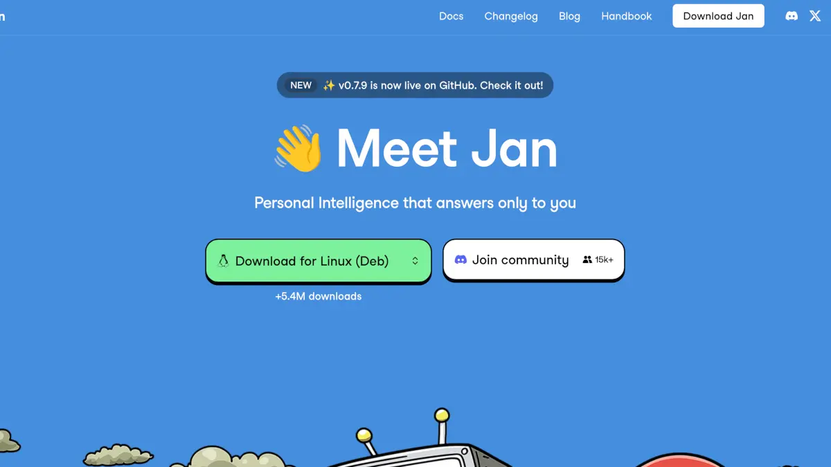 5 Free Apps to Run AI Systems Locally